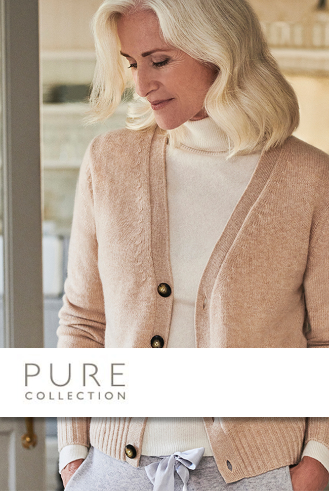 Pure Collection Catalog Cover