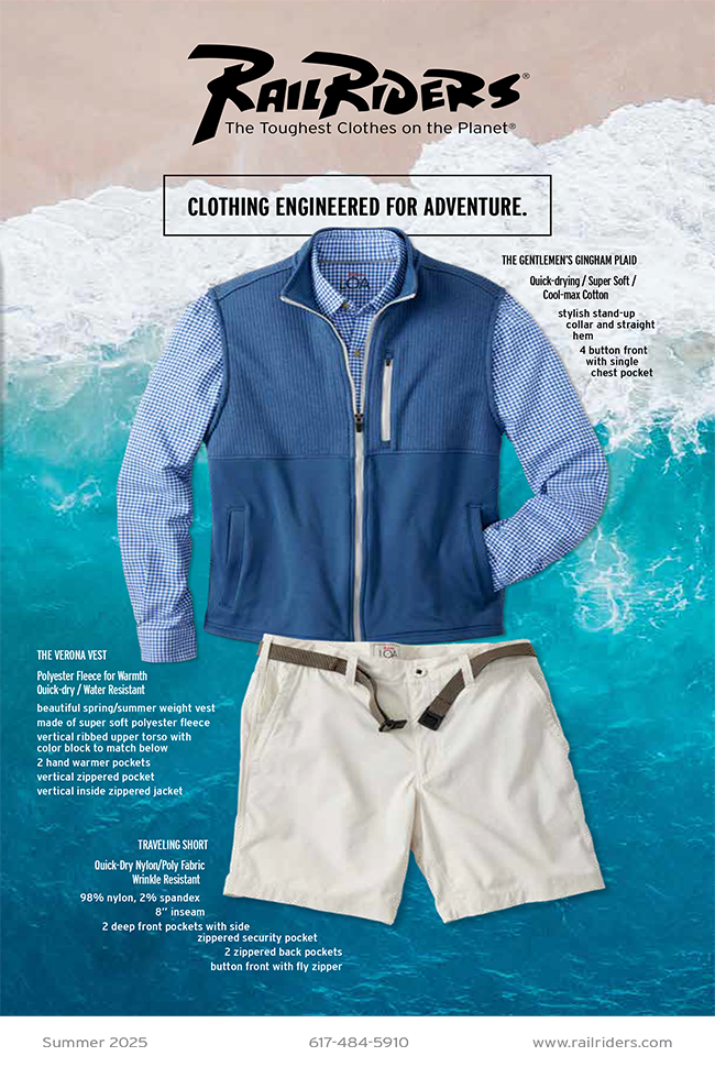 RailRiders Catalog Cover