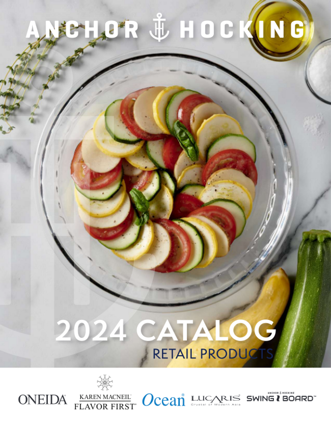 Request Fresh Finds Catalog