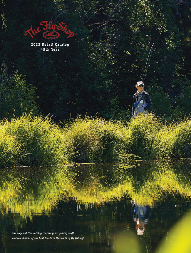 The Fly Shop Catalog Catalog Cover