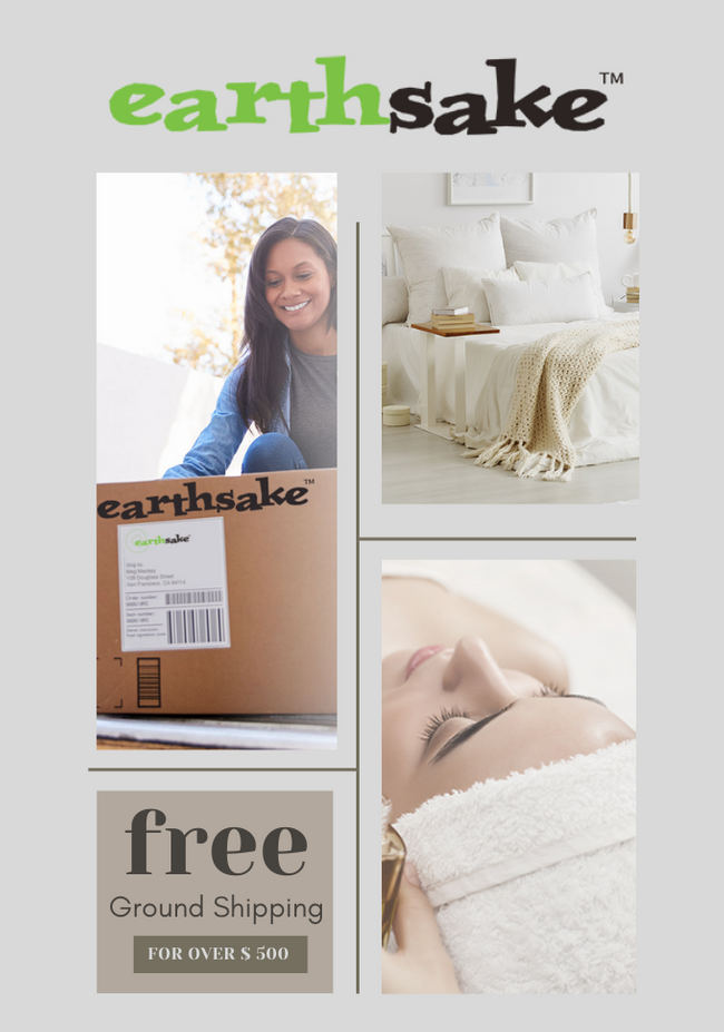 earthsake Catalog Cover