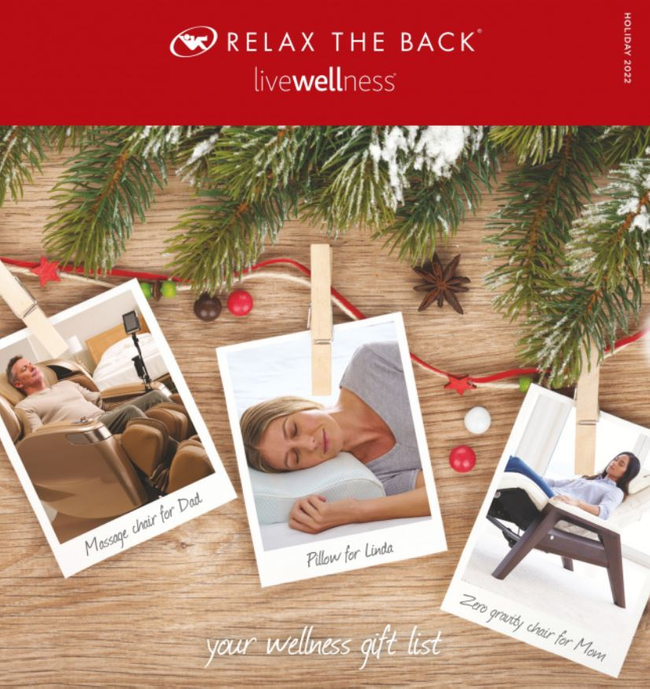 Relax The Back Catalog Cover