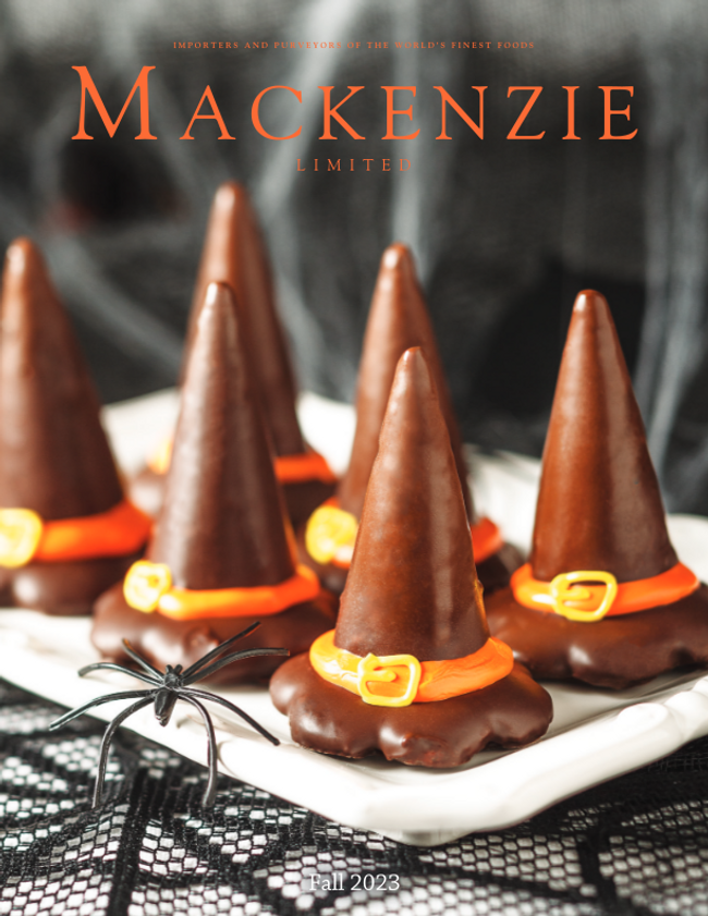Mackenzie Limited Catalog Cover