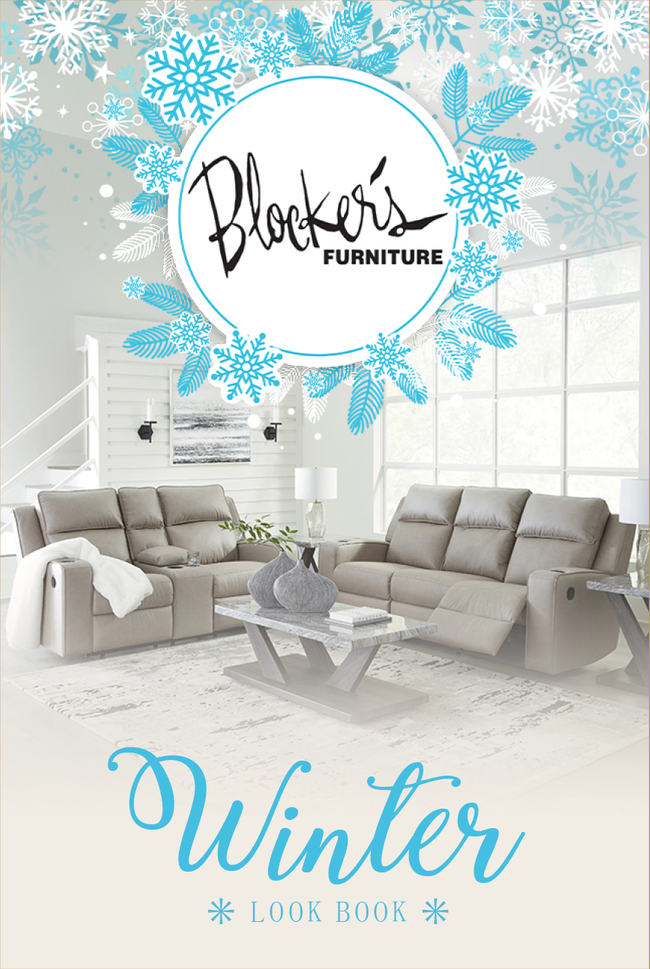 Blocker's Furniture Catalog Cover