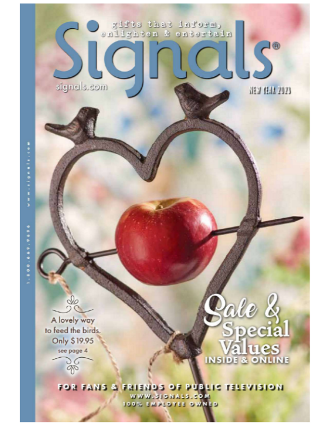 Signals Catalog Cover