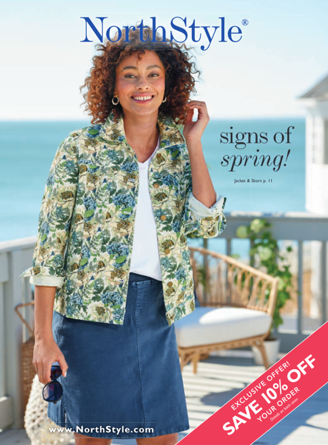 NorthStyle Catalog Cover
