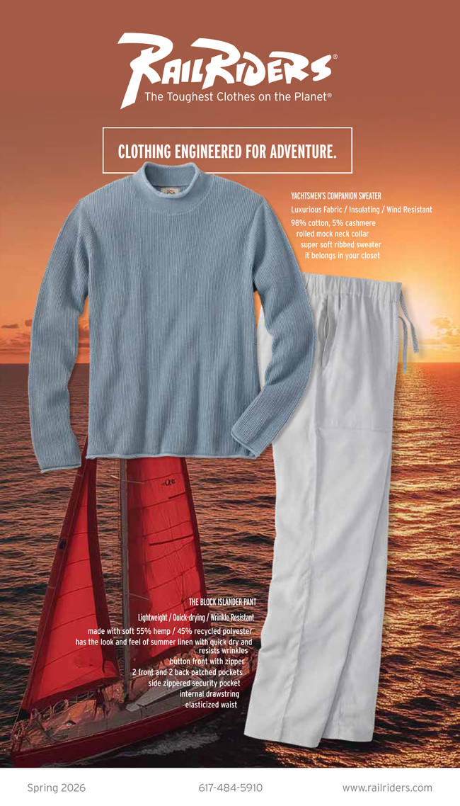 RailRiders Catalog Cover