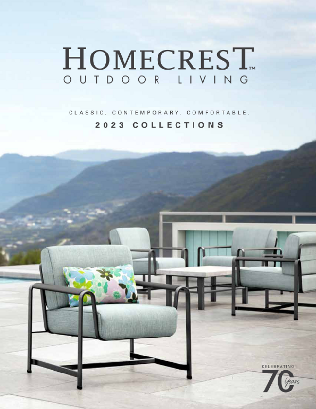 HomeCrest Catalog Cover