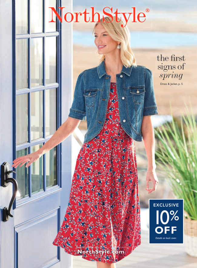 NorthStyle Catalog Cover