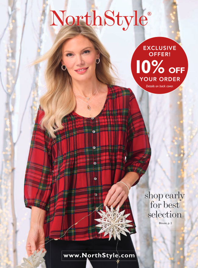 NorthStyle Catalog Cover