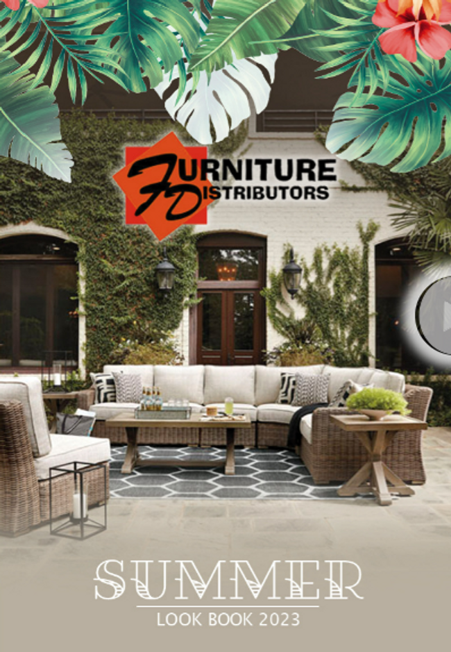 Furniture Distributors Catalog Cover