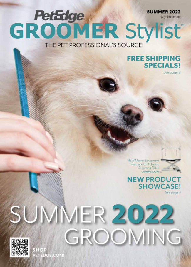 PetEdge Catalog Cover