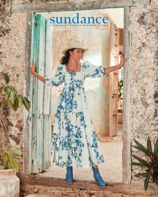 Sundance - Special Occasions Catalog Cover
