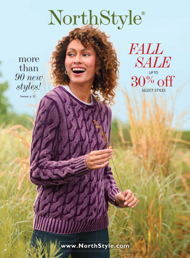 NorthStyle Catalog Cover