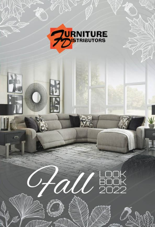 Furniture Distributors Catalog Cover
