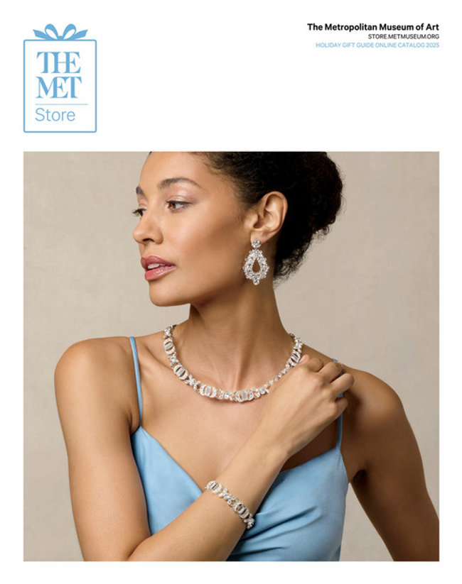 Met Museum Catalog Cover