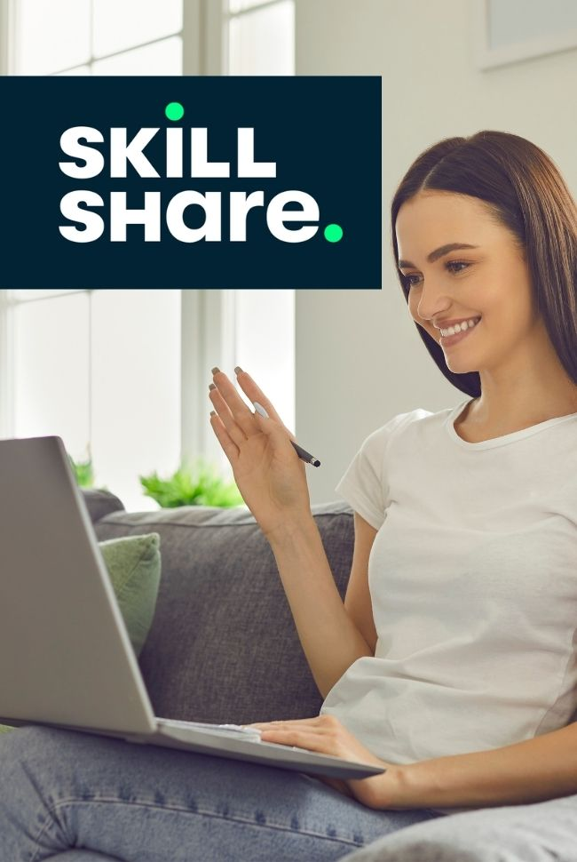 SkillShare Catalog Cover