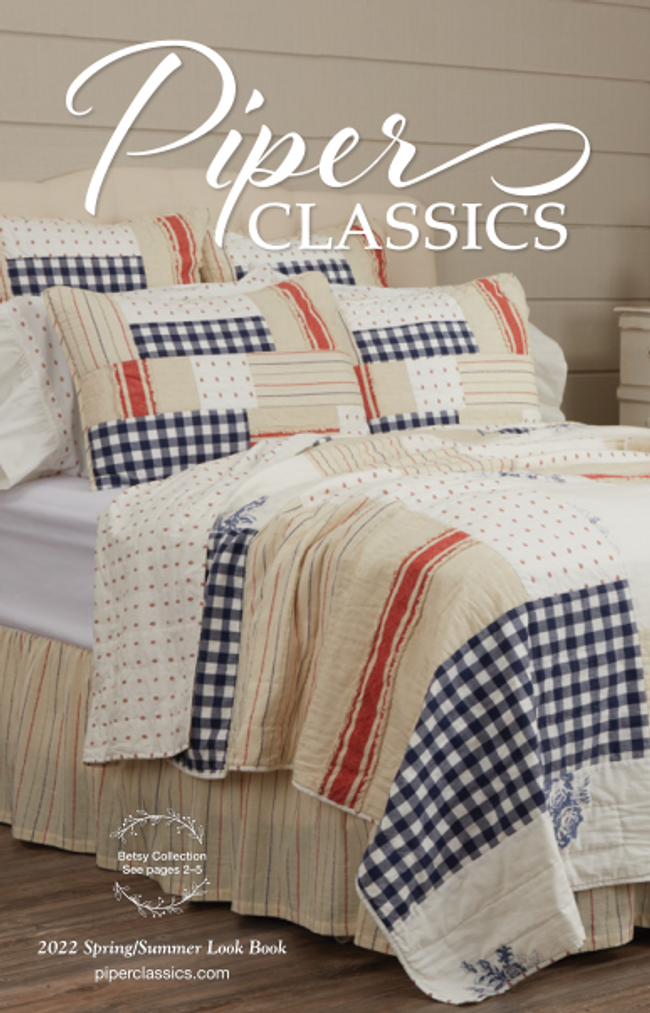 Piper Classics Catalog Cover