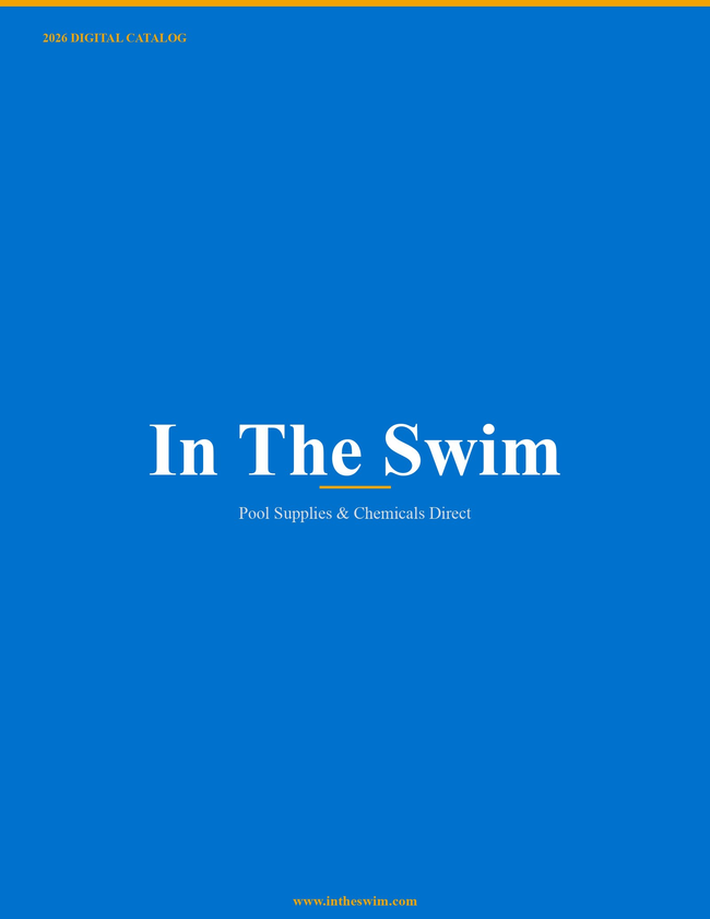 In The Swim 2026 Catalog Catalog Cover