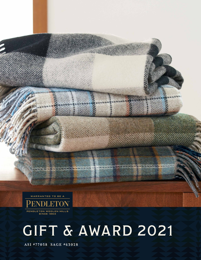 Pendleton Heritage Catalog Catalog Cover