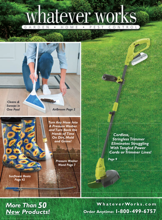 Mail order Catalogs 2024, Free Outdoor Yard Catalogs, Free Garden