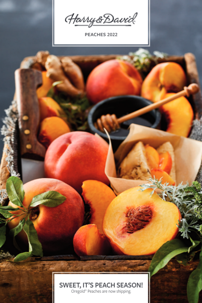 Free Catalog Harry and David 2022 Mail Order Catalog Request