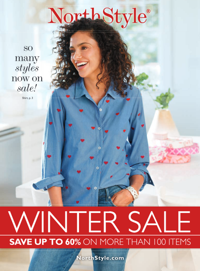 NorthStyle Catalog Cover