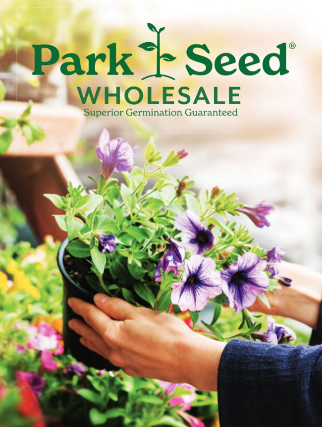 Park Seed Catalog Cover