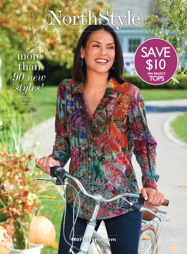 NorthStyle Catalog Cover