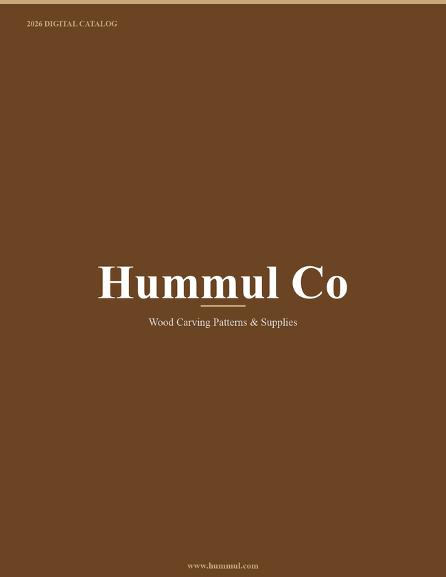 Hummul Co 2026 Catalog Catalog Cover