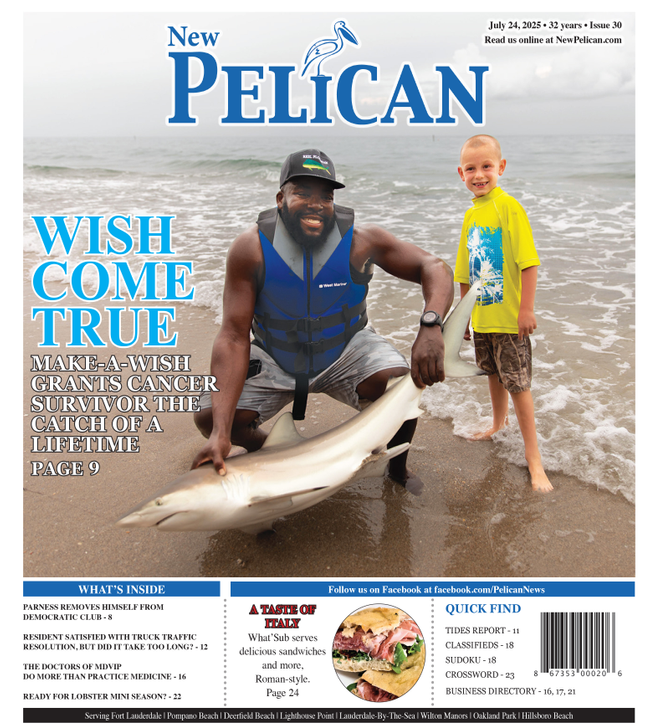 Lakefront Media - The New Pelican Sample Catalog Cover