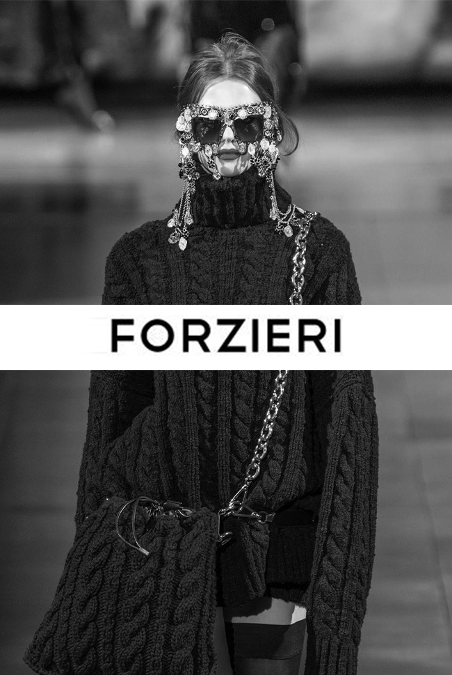 Forzieri - Italy Catalog Cover