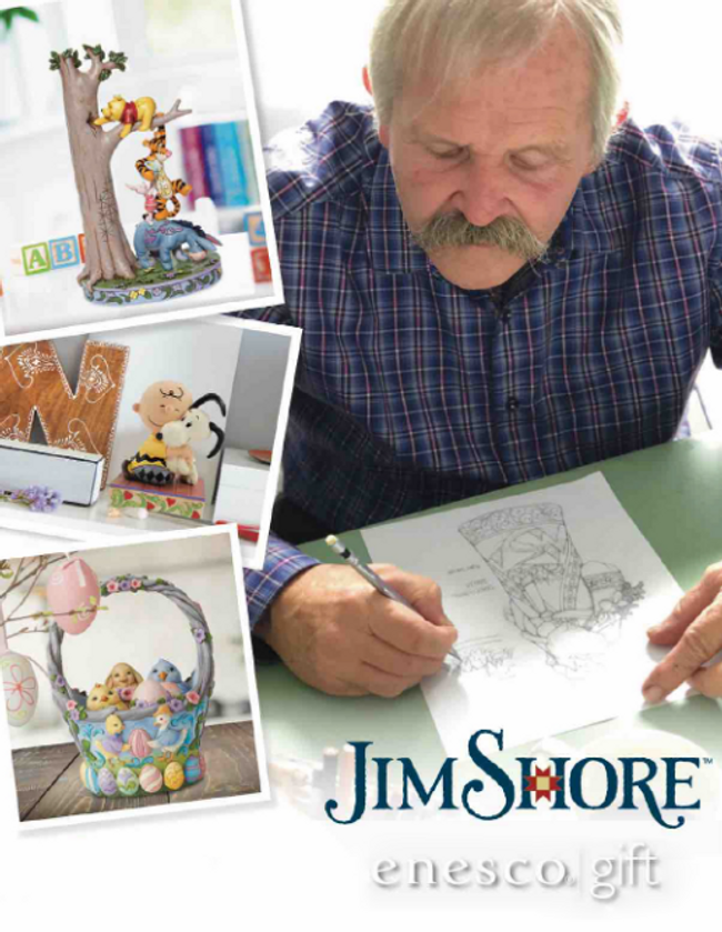 Free Catalog Jim Shore Gifts and Collectibles 2024 Mail Order Catalog