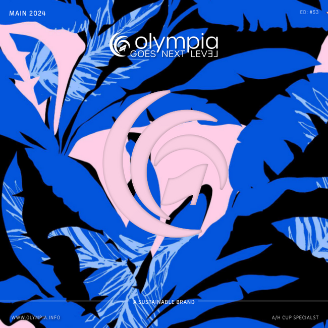Olympia Catalog Cover