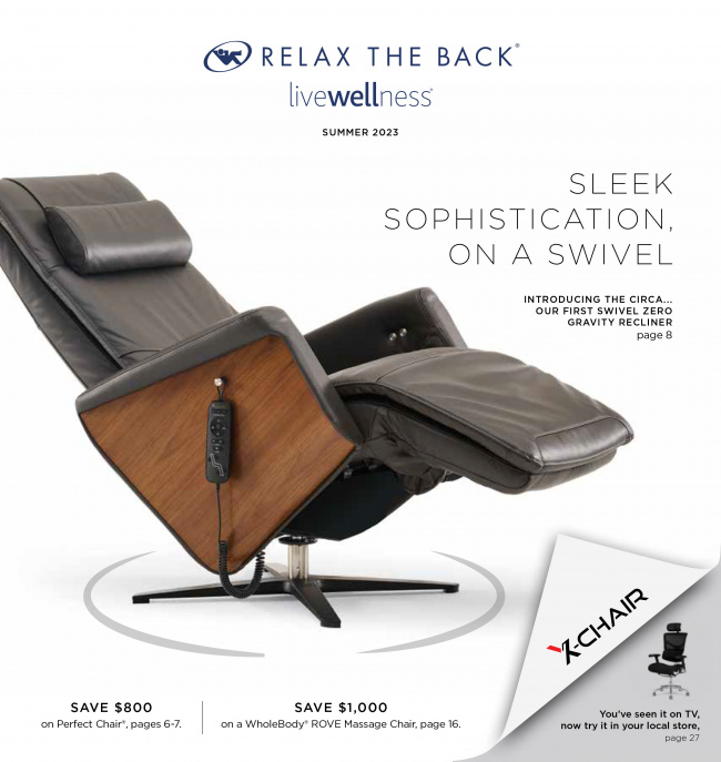 Relax The Back