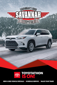 Savannah Toyota