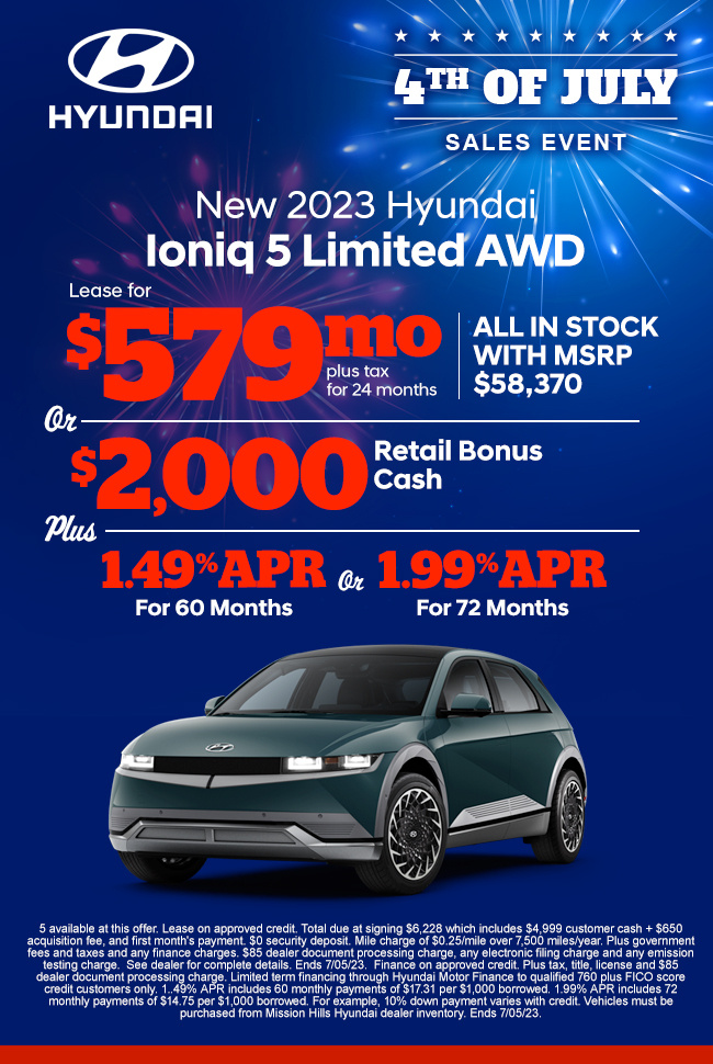 Keyes Mission Hills Hyundai