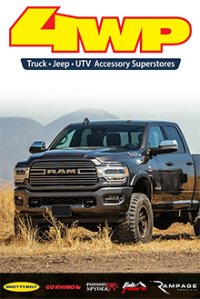Picture of truck parts from 4Wheel Parts  catalog