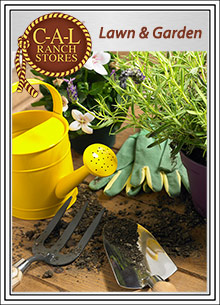 Picture of cal garden and yard from C-A-L Ranch Stores - Garden & Yard catalog
