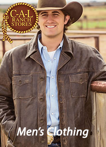 Picture of c a l ranch stores from C-A-L Ranch Stores - Clothing catalog