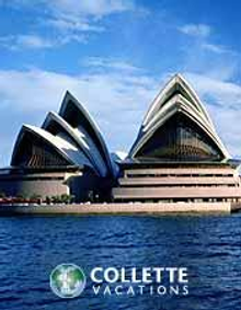 Picture of South Pacific Vacations from Australia & S. Pacific - Collette (ages 55+) catalog