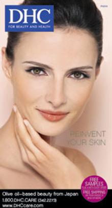 Picture of DHC skincare from DHC FOR BEAUTY AND HEALTH catalog