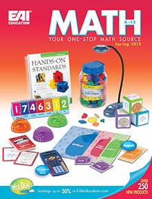 Picture of math for kids from EAI Education - Math catalog