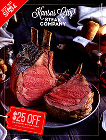 Picture of kansas city steak company from Kansas City Steak Company catalog