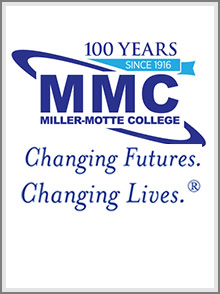 Picture of miller motte college catalog from Miller-Motte College catalog