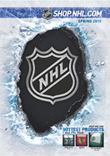 Picture of nhl team apparel from NHL Catalog catalog