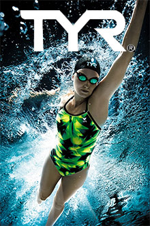 Picture of tyr swimwear from TYR Sport catalog