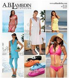Picture of cruise wear from AB Lambdin Resort Wear - Only at Spiegel catalog