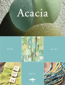 Picture of inspirational quotations from Acacia Catalog catalog