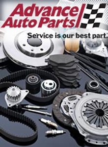 Picture of Advance Auto Parts online from Advance Auto Parts catalog